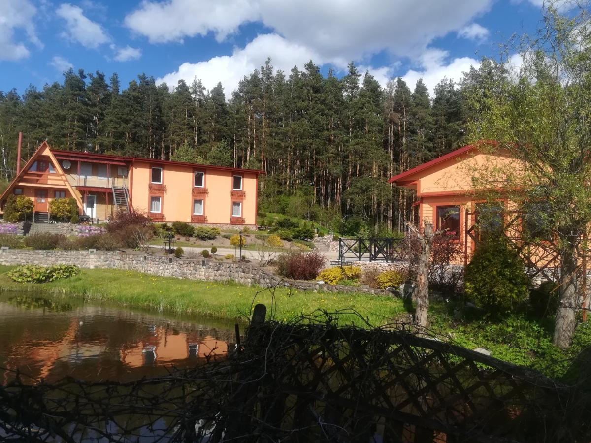 Oaze Smiltene Exterior foto