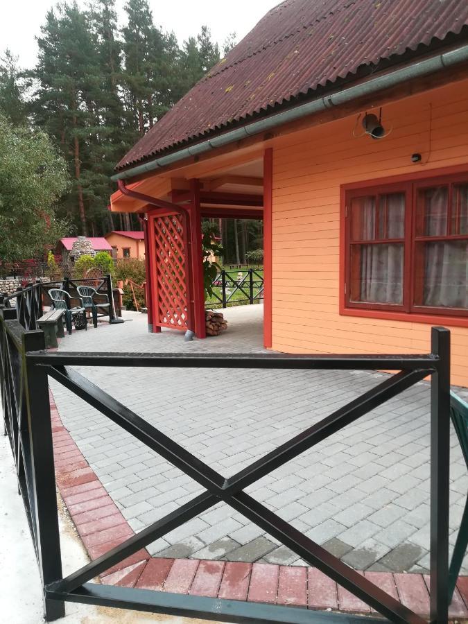 Oaze Smiltene Exterior foto